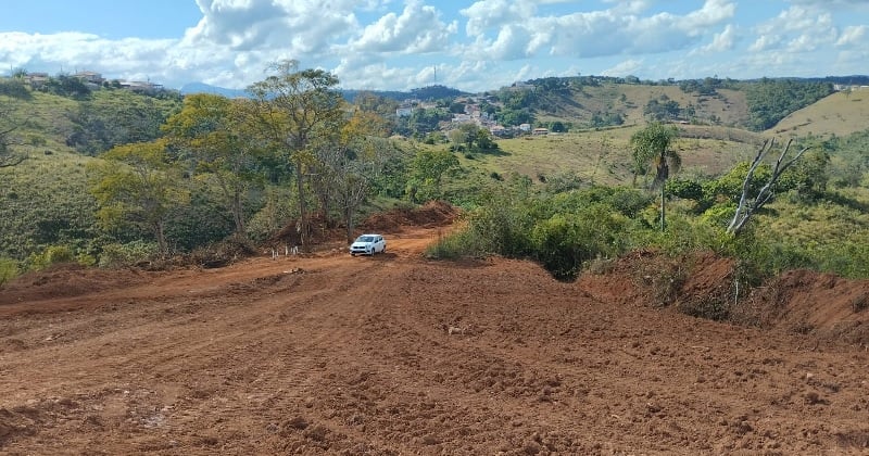 Obras rodoviárias no Serro são iniciadas com intervenções nas MG-010 e MGC-259