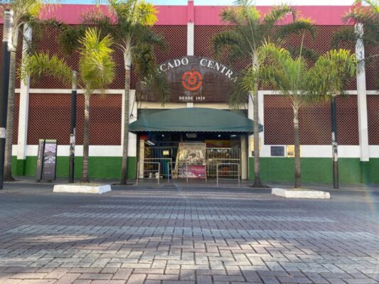 mercado central