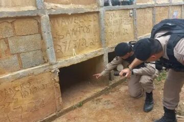 Polícia Civil conclui investigação sobre mulher que foi enterrada viva em Minas Gerais
