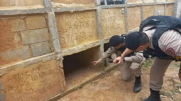 Polícia Civil conclui investigação sobre mulher que foi enterrada viva em Minas Gerais