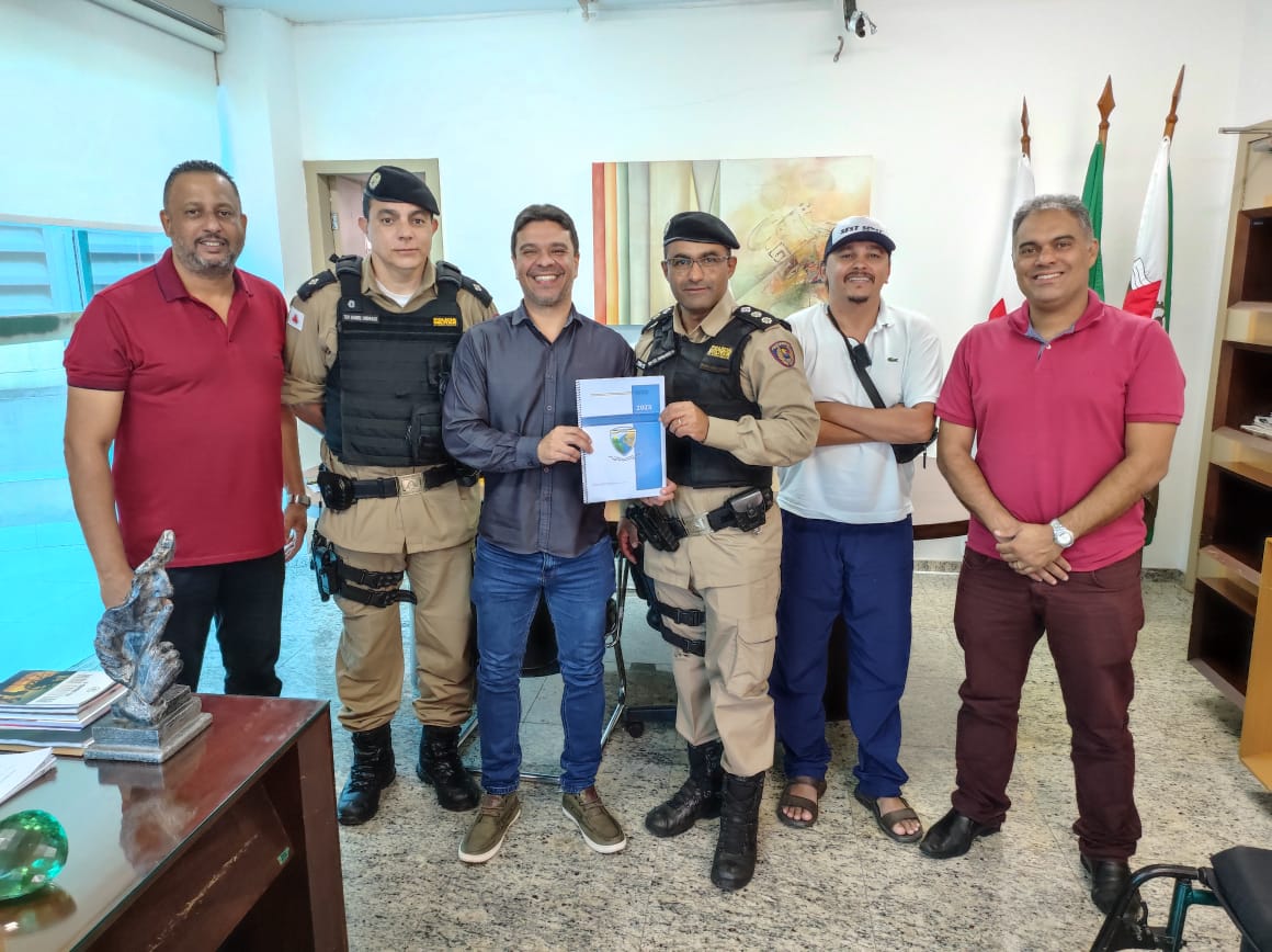 Câmara devolve R$100 mil para a Prefeitura e sugere que verba seja usada para segurança nas escolas