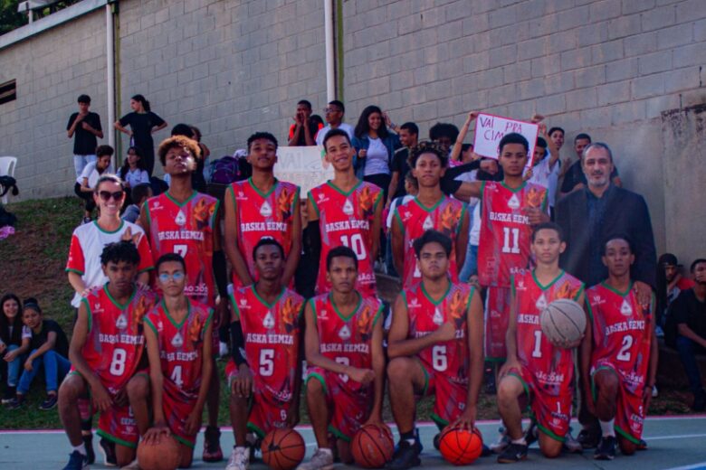 Tradição: Basquete de Itabira começa a sua trajetória no JEMG neste fim de semana