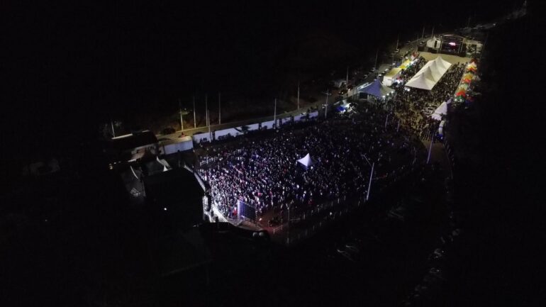 35ª Cavalgada de Santa Maria reúne mais de 15 mil pessoas
