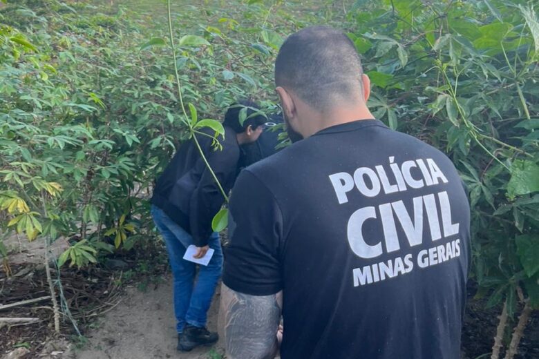 Casal suspeito da morte do filho em Ouro Verde de Minas é detido