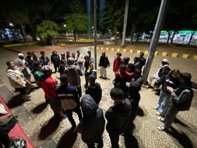 Acusados de apologia, organizadores da Batalha da Fênix rebatem: ‘‘Nossa droga é a poesia’’ 