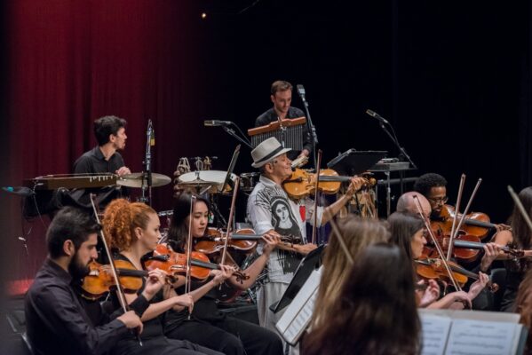 Orquestra Ouro Preto