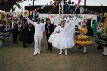 Santa Ruth recebe atrações do Festival de Inverno nesta quarta (5); confira a programação 