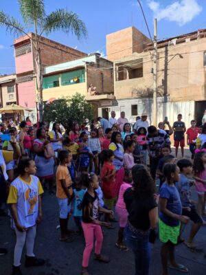 Itabira: bairro Jardim das Oliveiras recebe o projeto Cabeça Feita neste domingo