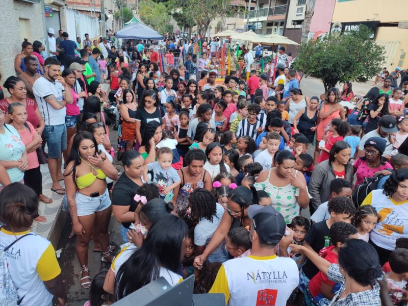 Projeto Cabeça Feita promove rua de lazer e reinauguração da Praça do Juca Rosa neste domingo