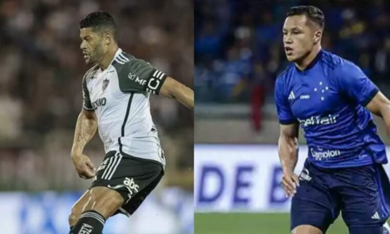 Dia de clássico! Cruzeiro e Atlético decidem Campeonato Mineiro; Rádio Caraça transmite jogão