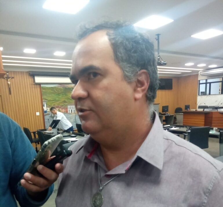 Ex-funcionário da Itaurb afirma que Amilson Nunes tinha ciência dos possíveis atos corruptos na empresa