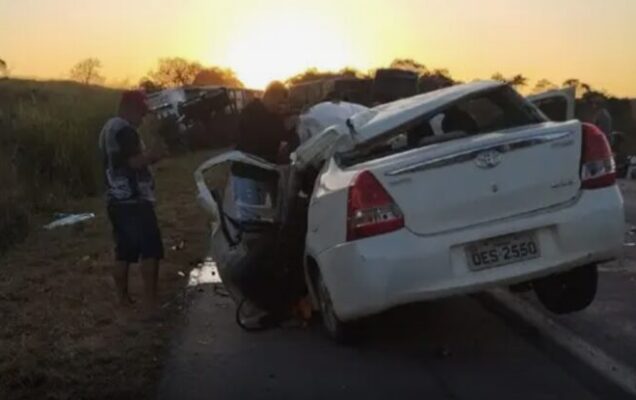 BR-262: após quase 23 horas de interdição, rodovia é parcialmente liberada em Nova Serrana