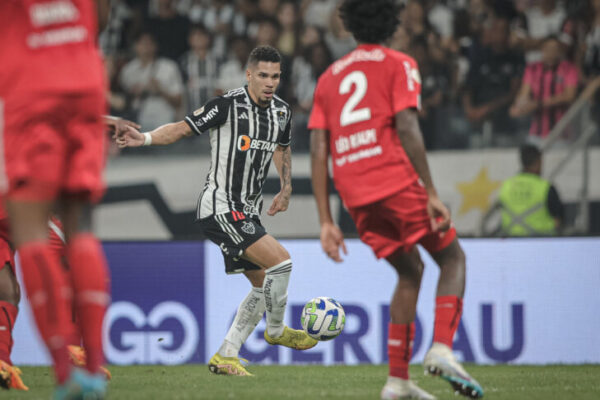 Com gol anulado no fim, Atlético fica no empate com o Red Bull Bragantino; veja os melhores momentos