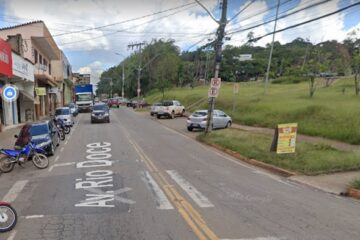 Itabira: avenida Rio Doce esta interditada até sexta-feira para recapeamento asfáltico