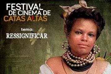 Confira a programação do 1º Festival de Cinema de Catas Altas