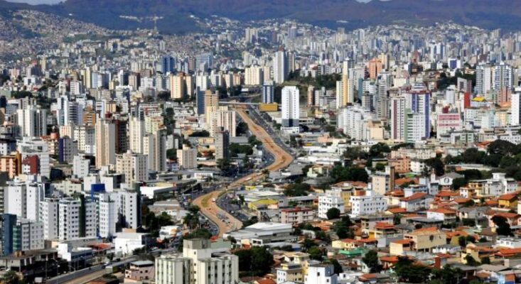 censo ibge 2022 e belo horizonte