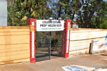 Atirador de colégio no Paraná é encontrado morto na prisão