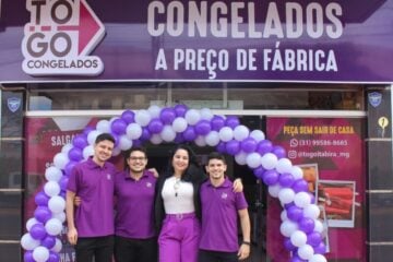 Oferecendo praticidade e saúde, To Go Congelados é inaugurada em Itabira