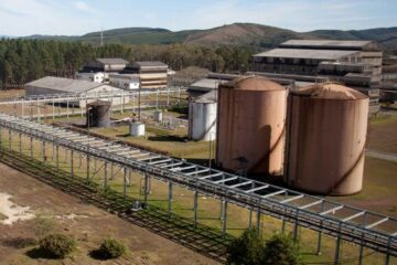 Barragem em antiga mina de urânio em Minas é colocada em emergência