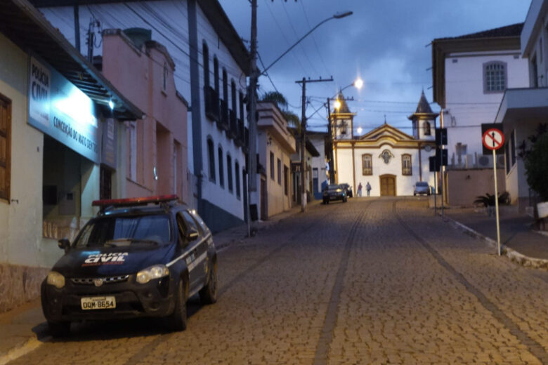 Conceição do Mato Dentro: trânsito próximo ao Mercado Municipal ficará interditado amanhã (20)