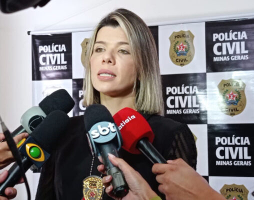 Vespasiano: Polícia Civil prende suspeito de abusar sexualmente da filha