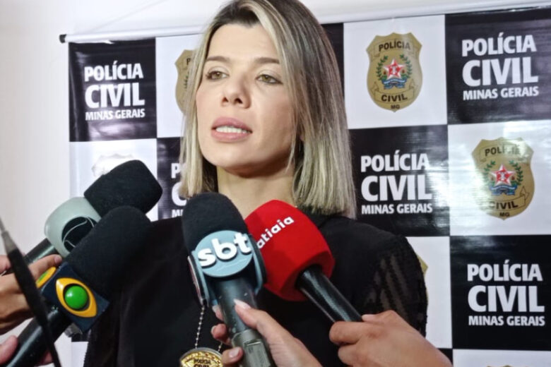 Vespasiano: Polícia Civil prende suspeito de abusar sexualmente da filha