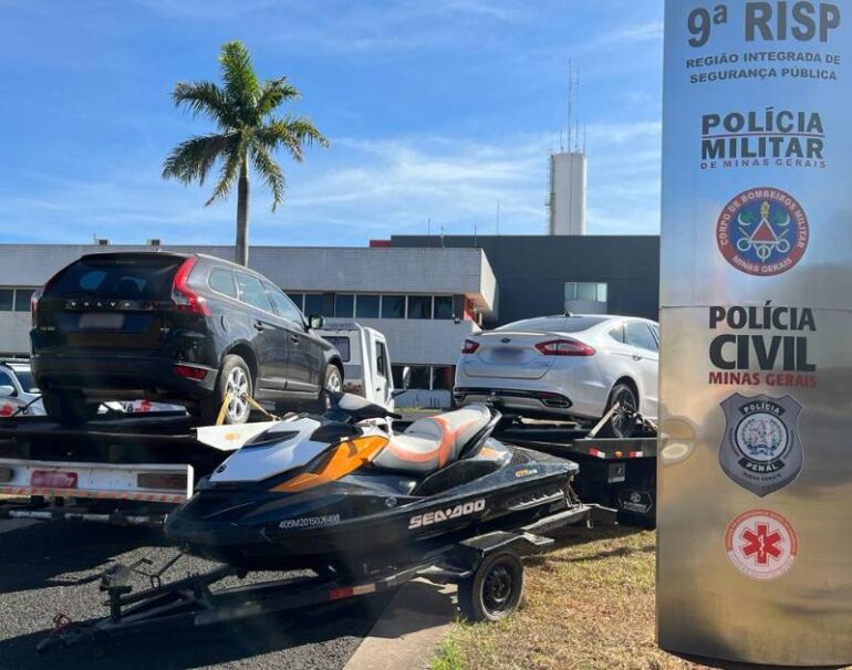 Operação desarticula grupo que planejava ataques a autoridades