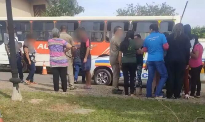 policial militar mata motorista em Brumadinho