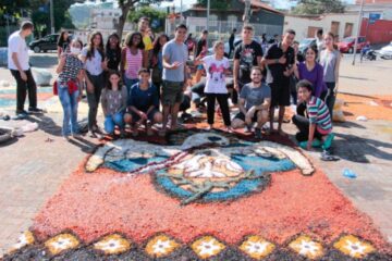 Corpus Christi: confira a programação da Arquidiocese de Belo Horizonte