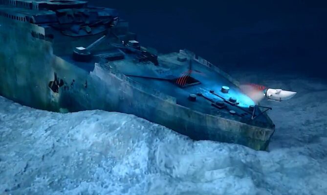 submarino
