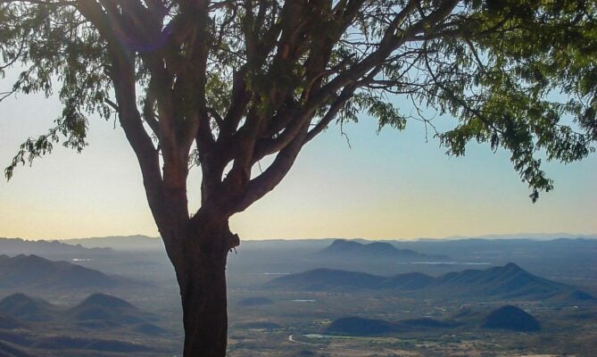 Parque Nacional da Serra do Teixeira é criado na Paraíba