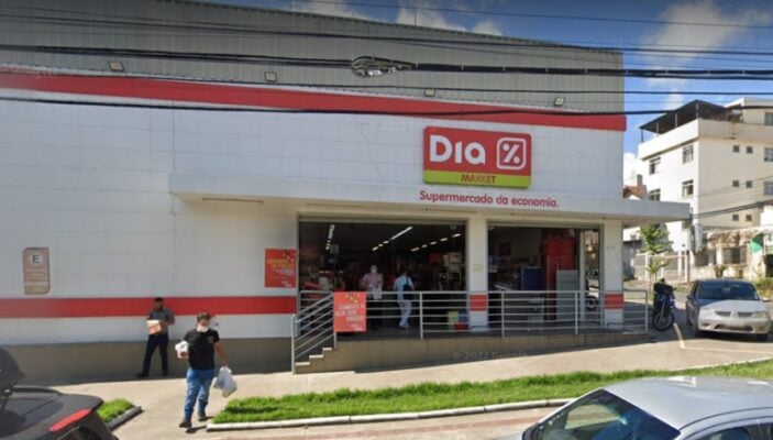 supermercado dia