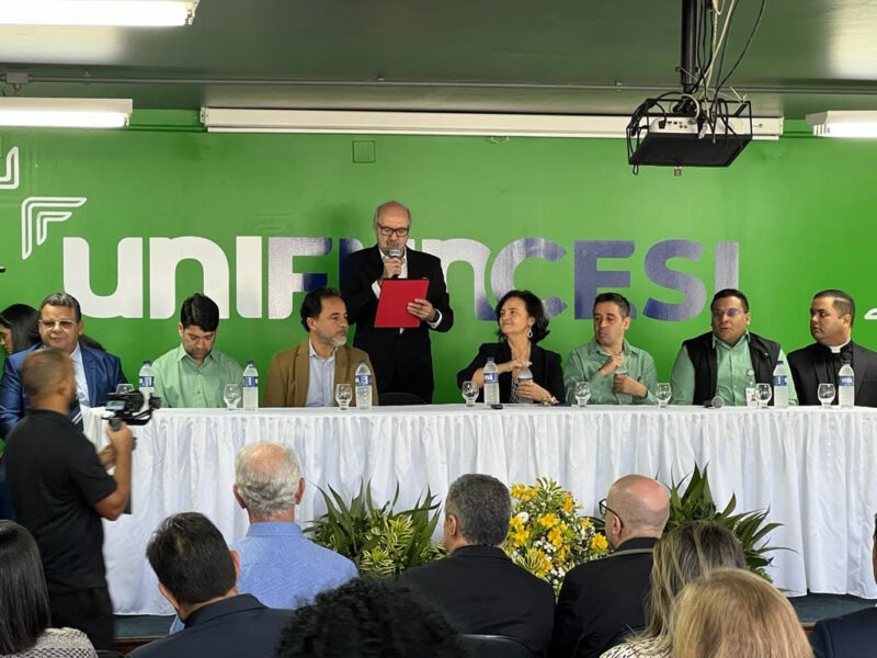Funcesi e Vale assinam convênio de mais de R$ 8 milhões para o curso de medicina em Itabira