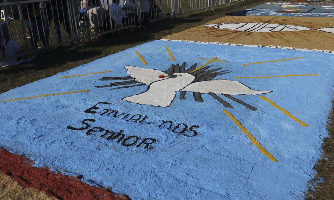Confira a programação para o Corpus Christi em Monlevade