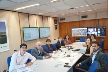 Prefeitura de Belo Horizonte e União discutem projeto para área do Aeroporto Carlos Prates