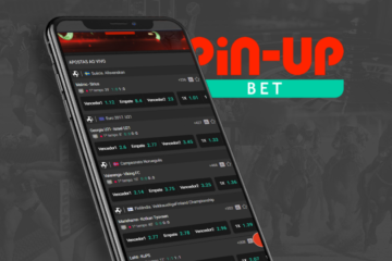 Use o Pin-Up Bet App em diferentes tipos de competições