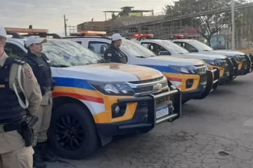 Polícia Militar inicia Operação Férias Seguras