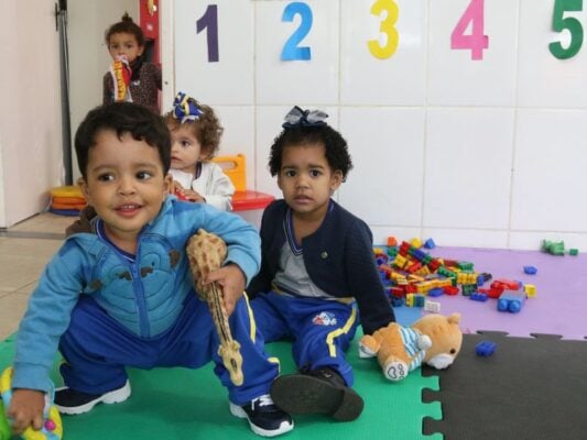 Educação infantil