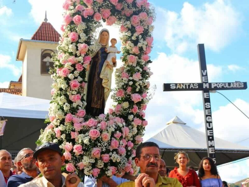 Sérgio & Delson e Lara Drummond estarão na 71ª Festa de Nossa Senhora do Carmo