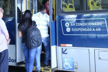 Todos os assentos dos ônibus passam a ser preferenciais em BH a partir de hoje (30)