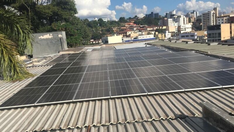 Câmara de Itabira adota sistema de energia solar para economizar recursos