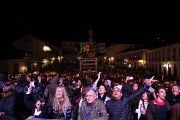 aniversário Ouro Preto