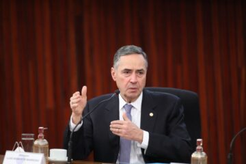 Luís Roberto Barroso admite que o Judiciário brasileiro é um Poder Político