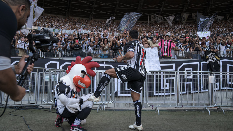 Primeiro jogo do Galo no ano é hoje ao vivo na Rádio Caraça; confira