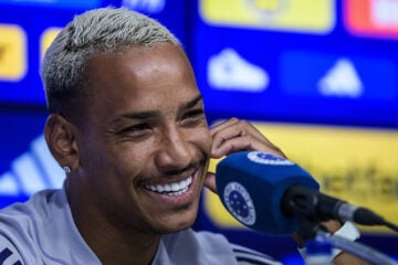 Relacionado para enfrentar o CHAP, Matheus Pereira descarta ser ‘’salvador da pátria’’ do Cruzeiro