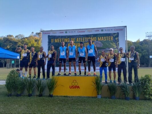 Equipe monlevadense de Atletismo se destaca em Ipatinga