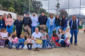 Praça do Loanda recebe câmeras de segurança em Monlevade