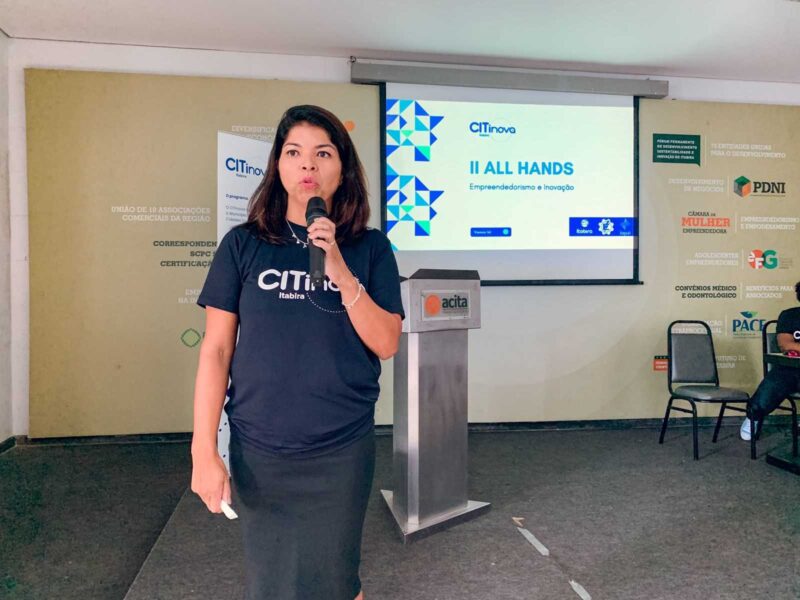 ENTREVISTA: Com tecnologia, empreendedorismo e inovação, projeto CITInova busca transformar Itabira em um ambiente sustentável