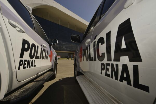 policiais penais