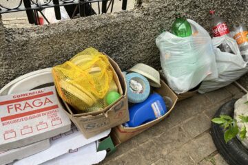 Tá ligado? Confira em qual dia a coleta seletiva passa no seu bairro em Monlevade